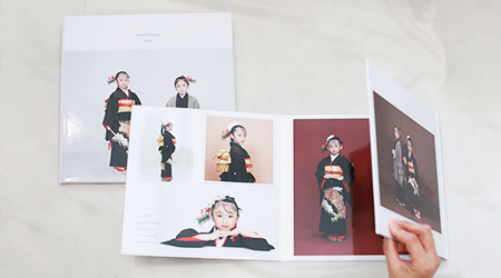 プレスフラット270SQ　光沢